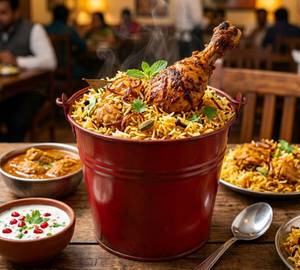 Chicken Bucket 3 To 4