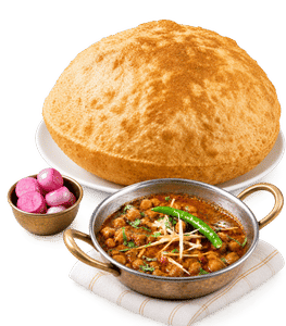 Chola Bhatura