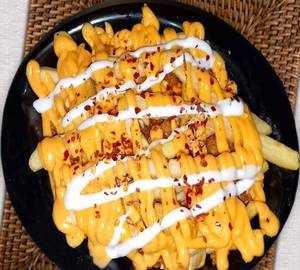 Zinger Loaded Fries