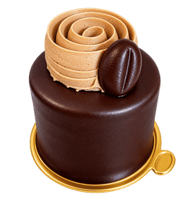 Cappuccino Chocolate Truffle Pastry