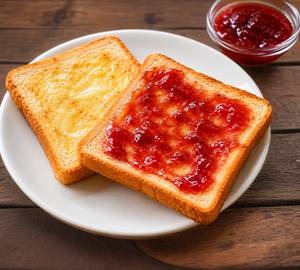 Bread, Butter & Jam
