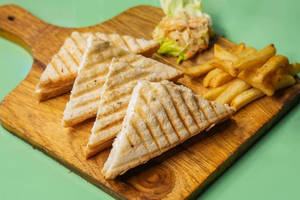 Grilled Chicken Sandwich