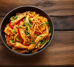 Chicken Chow