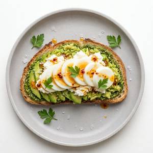 The Ultimate Protein Toast