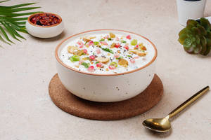 Spl Basmathi Curd Rice
