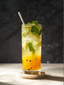 Passion Fruit Mojito