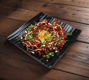 Prawns Tawa Fry