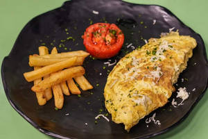 Chesse Omelette