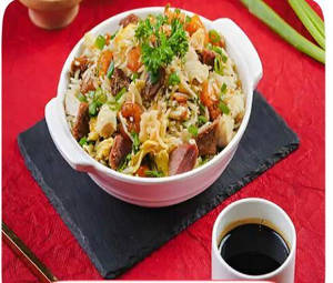 Mix Fried Rice
