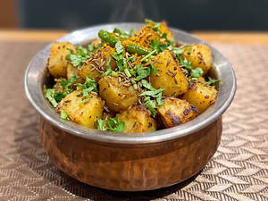 Aloo  Jeera