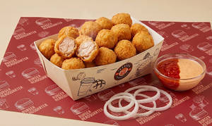 Chicken Popcorn (16 Pcs)