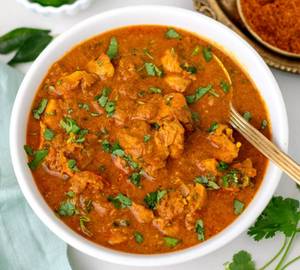 Chicken Tomato Curry,