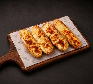 Cheesy Garlic Bread