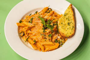 Pink Veg Pasta