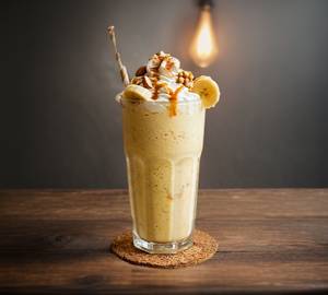 Banana Milkshake