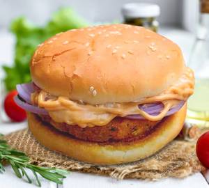 Mini Veg Burger