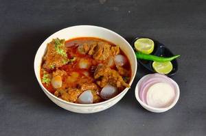 Chicken Do Pyaza