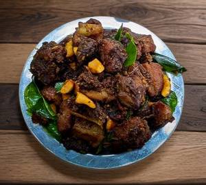 Mutton Pepper Dry