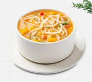 Chicken Thai Coconut Soup