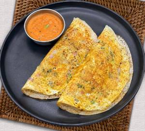 Egg Dosa Small (2Pcs)