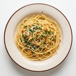 Veg Aglio E Olio