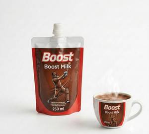 Boost Milk 250Ml (3-Serves)