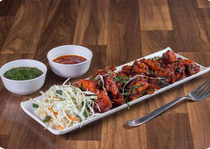 Paneer Crispy (dry)