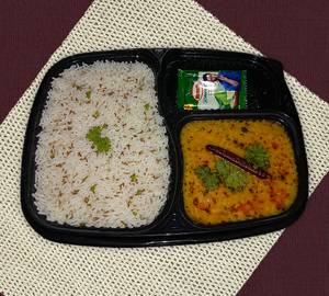 Jeera Rice Meal