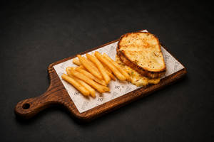 Grilled Cheese Sandwich