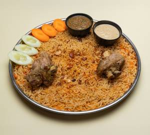 Mutton Mandi  