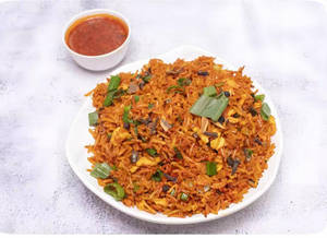 Chicken Hong Kong Fried Rice