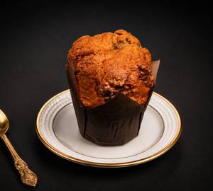 Banana Walnut Muffins