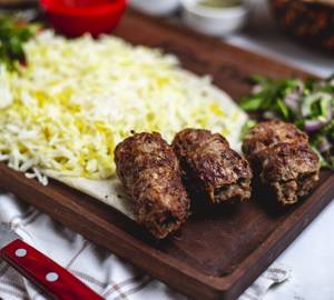 Kebab Mandi Buffalo
