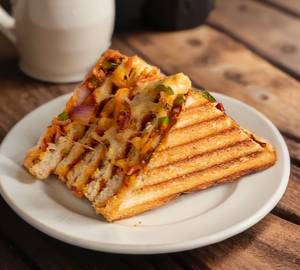Mozzarella chilli melt