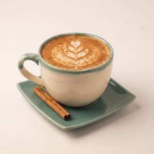 Cinnamon Latte