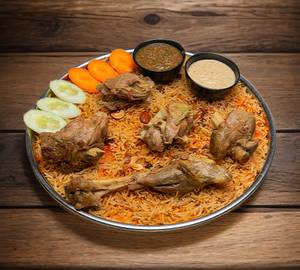 Spl Mutton Mandi (5Pcs)