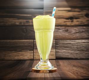 Butter Fruit Milkshake