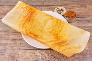 Plain Dosa