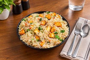 Paneer Fried Rice