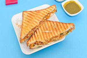 Veg Grilled Sandwich