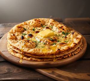 Tandoori Roti With Butter