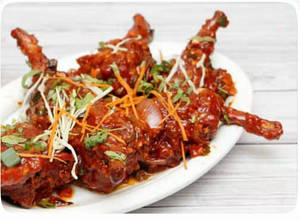 Chicken Chatpata Lollipop