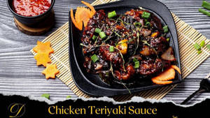 Chicken Teriyaki Sauce