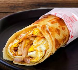 Paneer Roll