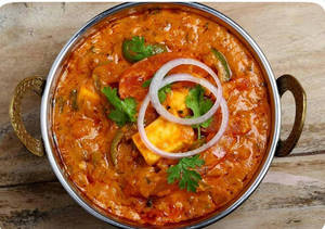Veg Kadai