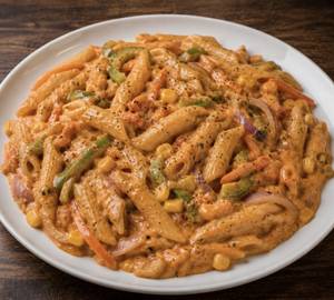 Makhani Loaded Pasta