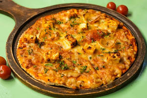 Paneer Tikka Pizza