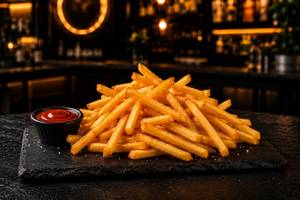 Asteroid (Classic Salted Fries)