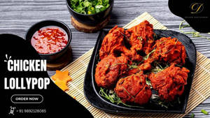 Chicken Lollipop