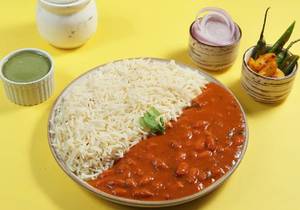 Rajma Rice